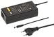 Драйвер LED ИПСН 36Вт 12 В сетевая вилка-блок -JacK 5,5 мм IP20 -eco - фото1