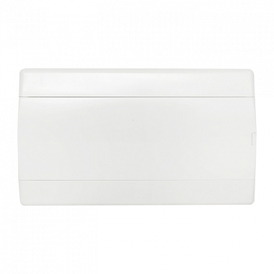 Щит распределительный ЩРВ-П-18 (пром. упаковка) белая дверца IP41 EKF Basic - фото4