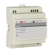 Блок питания 24В DR-45W-24 EKF PROxima Блок питания 24В DR-45W-24 EKF PROxima