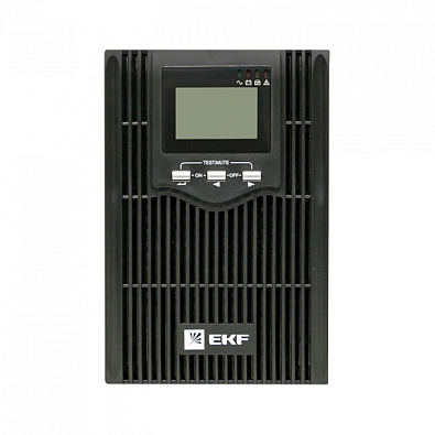 Источник Бесперебойного Питания Линейно-интерактивный E-Power PSW 600 500 ВА PROxima напольный, без АКБ, с усиленным зарядным устройством - фото3