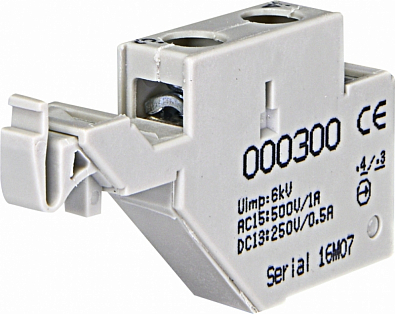 Блок-контакт (1н.о.) PS2 125-1600AF - фото1