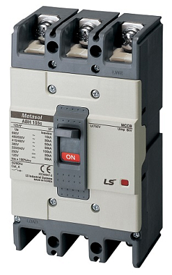 Автоматический выключатель ABS103c 60A - фото1