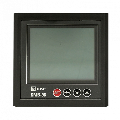 Многофункциональный измерительный прибор SM-B-96 на панель 96х96 EKF - фото3