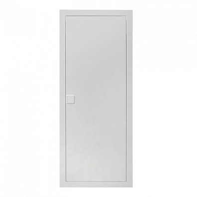 Дверь металлическая для щита "Nova" 5 габарит IP40 EKF PROxima - фото3
