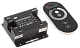 Контроллер с ПДУ радио (черный) MONO 3 канала 12В, 6А, 216Вт  - фото1