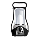 Accu5-L12W-USB-bk Аккумуляторный фонарь-светильник с USB-выходом - фото1