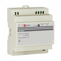Блок питания 24В DR-30W-24 EKF PROxima Блок питания 24В DR-30W-24 EKF PROxima