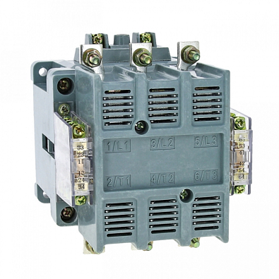 Пускатель электромагнитный ПМ12-400100 400В 2NC+4NO EKF Basic - фото1