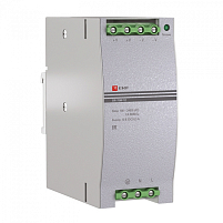 Блок питания 12В DR-75W-12 EKF PROxima Блок питания 12В DR-75W-12 EKF PROxima