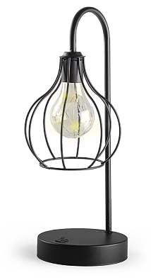 JS-L2 декоративный светильник-ночник в форме настольной лампы - фото1