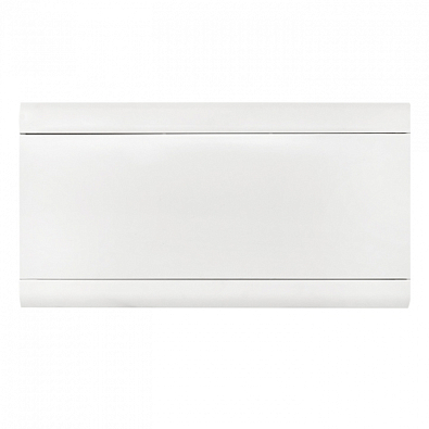 Щит распределительный ЩРН-П-18 (пром. упаковка) белая дверца IP41 EKF Basic - фото3