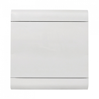 Щит распределительный ЩРН-П-8 (пром. упаковка) белая дверца IP41 EKF Basic - фото3