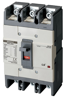 Автоматический выключатель ABS203cM 150A - фото1