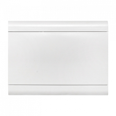 Щит распределительный ЩРН-П-12 (пром. упаковка) белая дверца IP41 EKF Basic - фото3