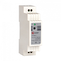 Блок питания 12В DR-15W-12 EKF PROxima Блок питания 12В DR-15W-12 EKF PROxima