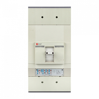 Выключатель автоматический ВА-99 1600/1250А 3P 50кА с электронным расцепителем EKF PROxima - фото2
