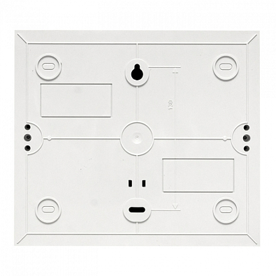 Щит распределительный ЩРН-П-10 (пром. упаковка) белая дверца IP41 EKF Basic - фото3